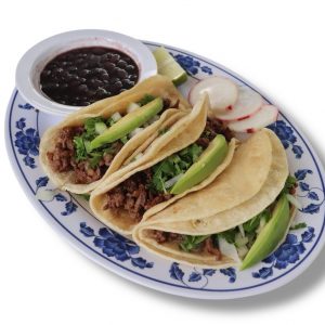 Taco Plate