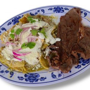 Chilaquiles
